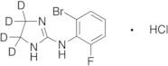 Romifidine-d4 Hydrochloride