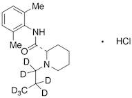 Ropivacaine-d7 Hydrochloride