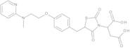 Rosiglitazone N-(2-Succinic Acid)