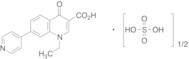 Rosoxacin Hemisulfate