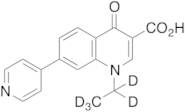 Rosoxacin-d5