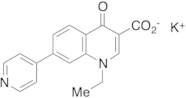 Rosoxacin Potassium Salt (~90%)