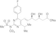 Rosuvastatin-d3 Sodium Salt