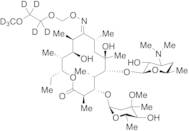 (Z)-Roxithromycin-d7