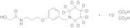 Roxatidine-d10 Hemioxalate