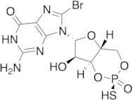 Rp-8-Br-cGMPS