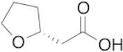 2-[(2R)-Oxolan-2-yl]acetic Acid