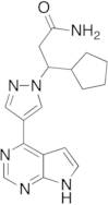Ruxolitinib-amide