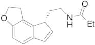 (R)-N-(2-(2,8-Dihydro-1H-indeno[5,4-b]furan-8-yl)ethyl)propionamide