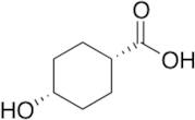 trans-4-Hydroxycyclohexanecarboxylic Acid