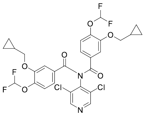 Roflumilast Dimer