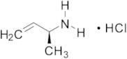 (S)-3-Buten-2-amine hydrochloride