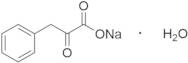 Sodium 2-oxo-3-phenylpropanoate Hydrate