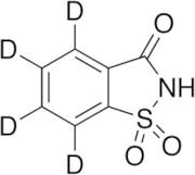 Saccharin-d4