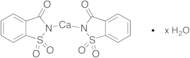 Saccharin Calcium Hydrate