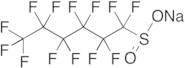 Sodium Perfluoro-1-hexanesulfinate