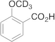 Salicylic Acid Methyl Ether-d3