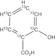 Salicylic Acid-13C6