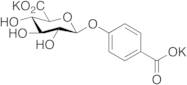 p-Salicylic Acid 4-Glucuronide Potassium Salt