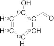Salicylaldehyde-13C6