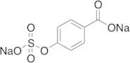 p-Salicylic Acid 4-Sulfate Disodium Salt