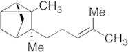 (-)-a-Santalene