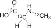 Sarcosine-13C3