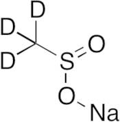 Sodium Methanesulfonate-d3