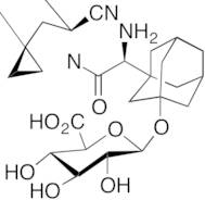 Saxagliptin O-b-D-glucuronide
