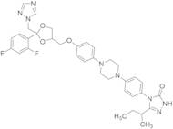 Saperconazole