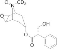 Scopolamine N-Oxide-d3