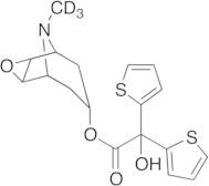 Scopine Di(2-thienylglycolate)-D3