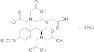 p-SCN-Bn-DTPA Trihydrochloride Salt (>90%)