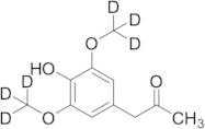 Syringylacetone-D₆