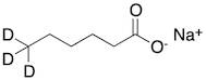 Sodium Hexanoate-6,6,6-d3