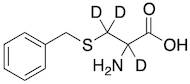 S-Benzyl-DL-cysteine-2,3,3-d3