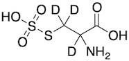 S-Sulfo-DL-cysteine-2,3,3-d3