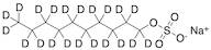 Sodium n-Decyl-d21 Sulfate