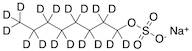 Sodium n-Octyl-d17 Sulfate