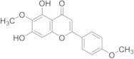 Scutellarein-6,4'-dimethyl Ether