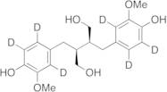 rac Secoisolariciresinol-d6