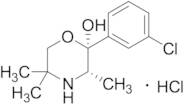 (2S,3S)-Hydroxybupropion Hydrochloride