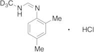 Semiamitraz-d3 Hydrochloride