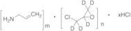 Sevelamer-(d5)n Hydrochloride