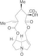 Senecionine N-Oxide-D3