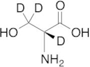 D-Serine-2,3,3-d3