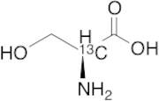 L-Serine-2-13C