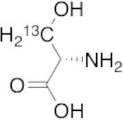 L-Serine-3-13C