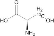 D-Serine-3-13C