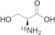 L-Serine-15N